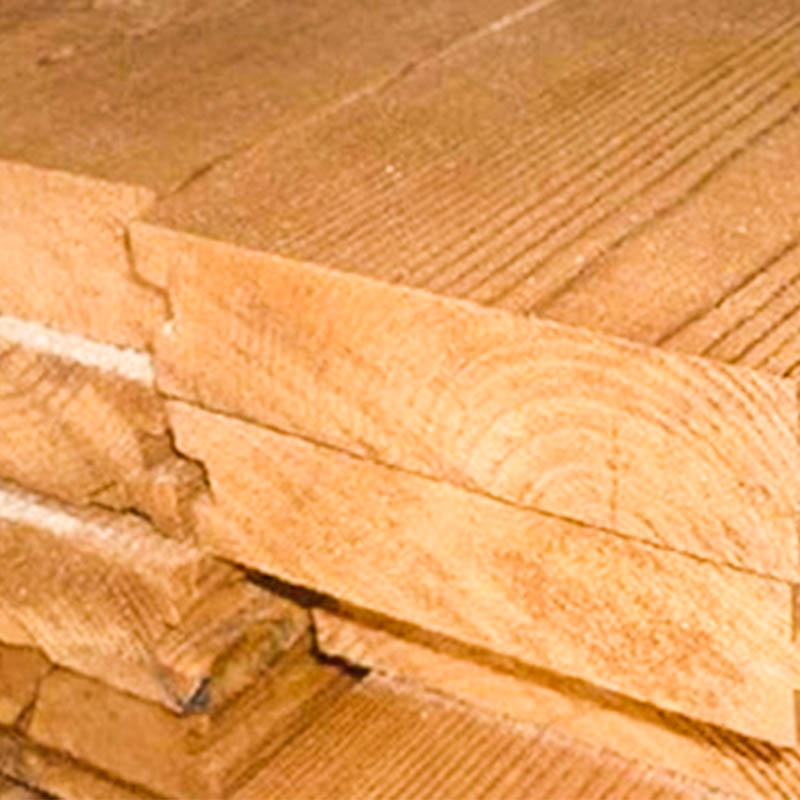 承接园林景观木材加工 深度表面碳化木加工厂家