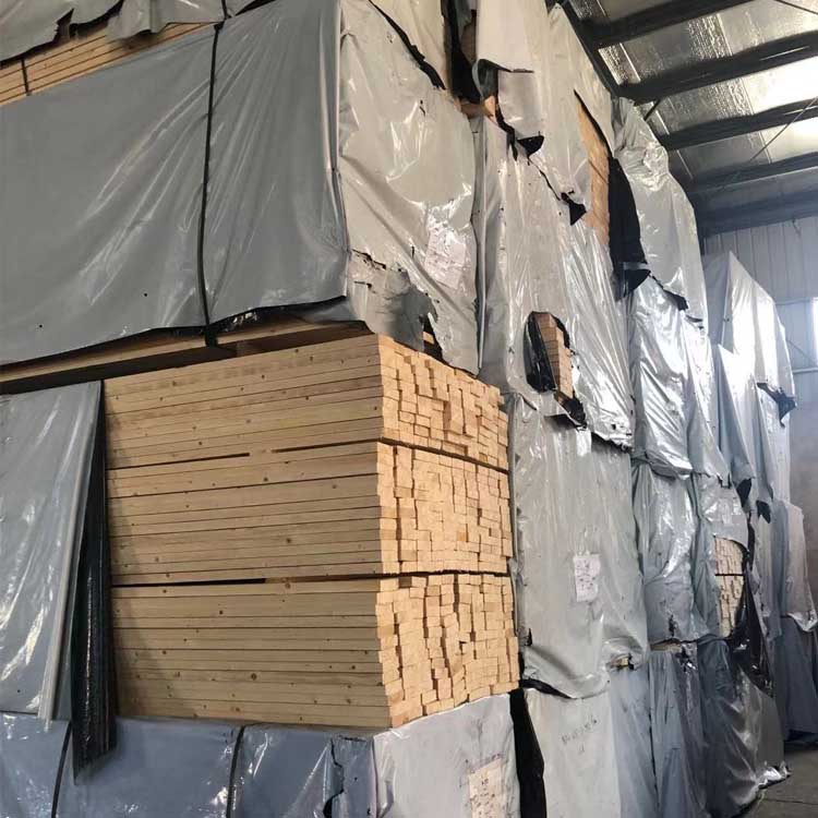 东莞深度碳化木加工厂 防腐木碳化木加工着色