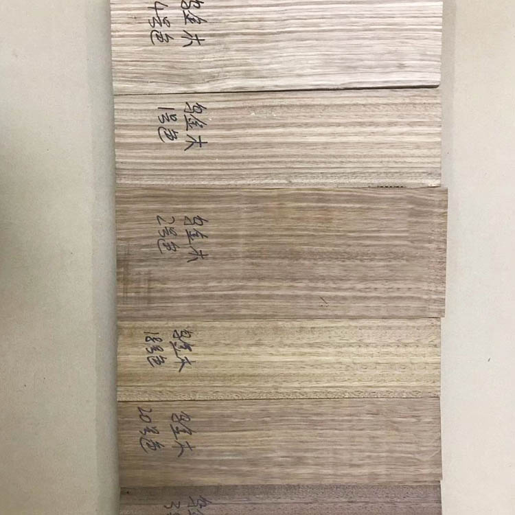 专业碳化木材改性着色定型 景观防腐木加工