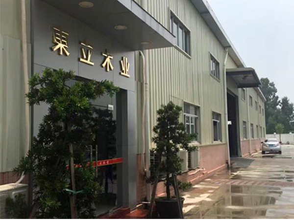 东莞厂区公司外景